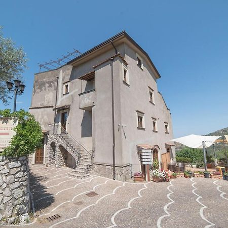 Il Casale Del Golfo Villa Vico Equense Eksteriør bilde