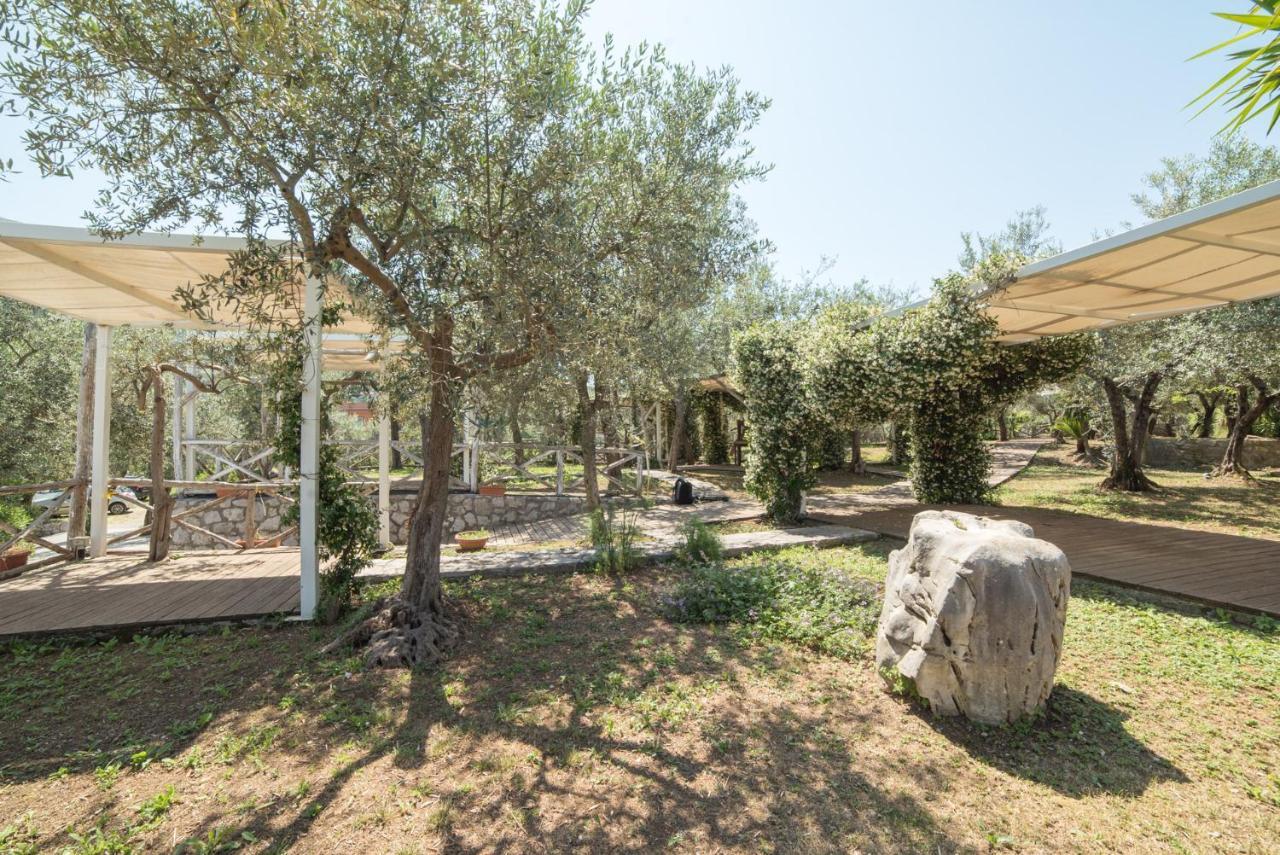 Il Casale Del Golfo Villa Vico Equense Eksteriør bilde