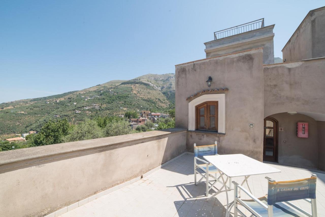 Il Casale Del Golfo Villa Vico Equense Eksteriør bilde