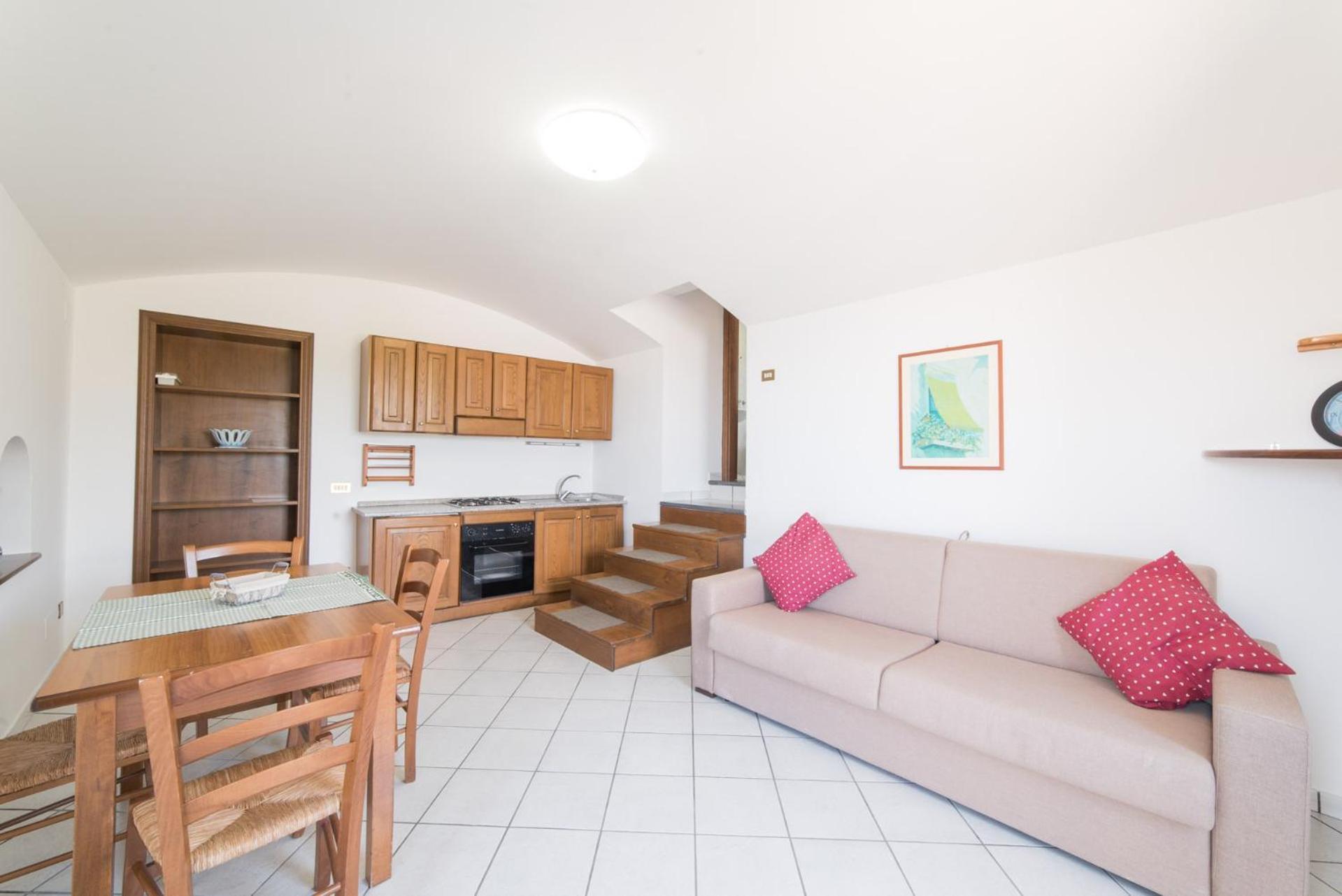 Il Casale Del Golfo Villa Vico Equense Rom bilde