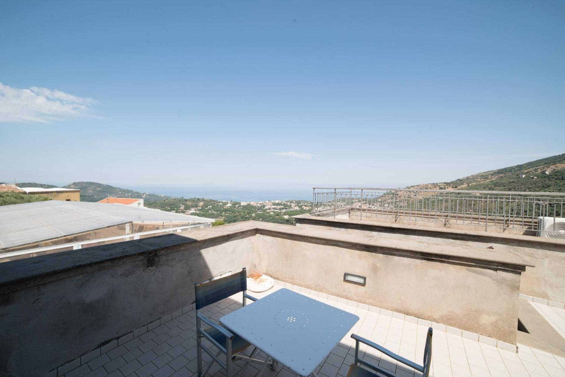 Il Casale Del Golfo Villa Vico Equense Rom bilde