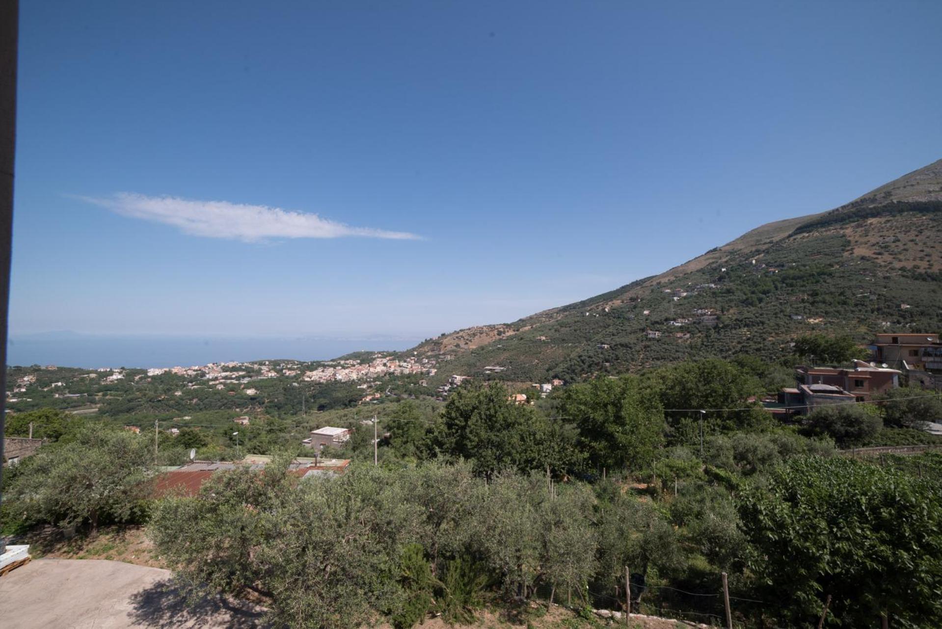 Il Casale Del Golfo Villa Vico Equense Rom bilde