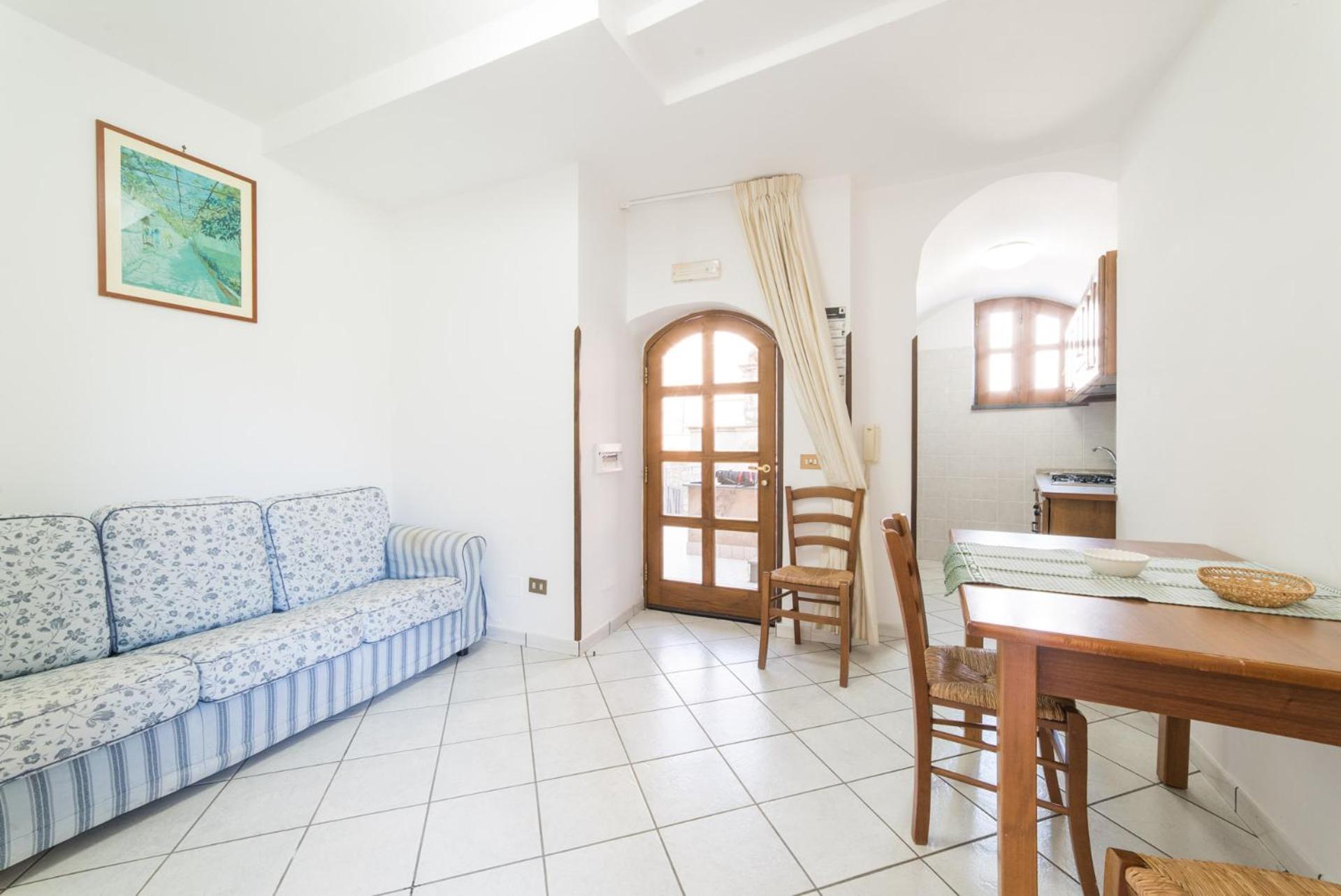 Il Casale Del Golfo Villa Vico Equense Rom bilde