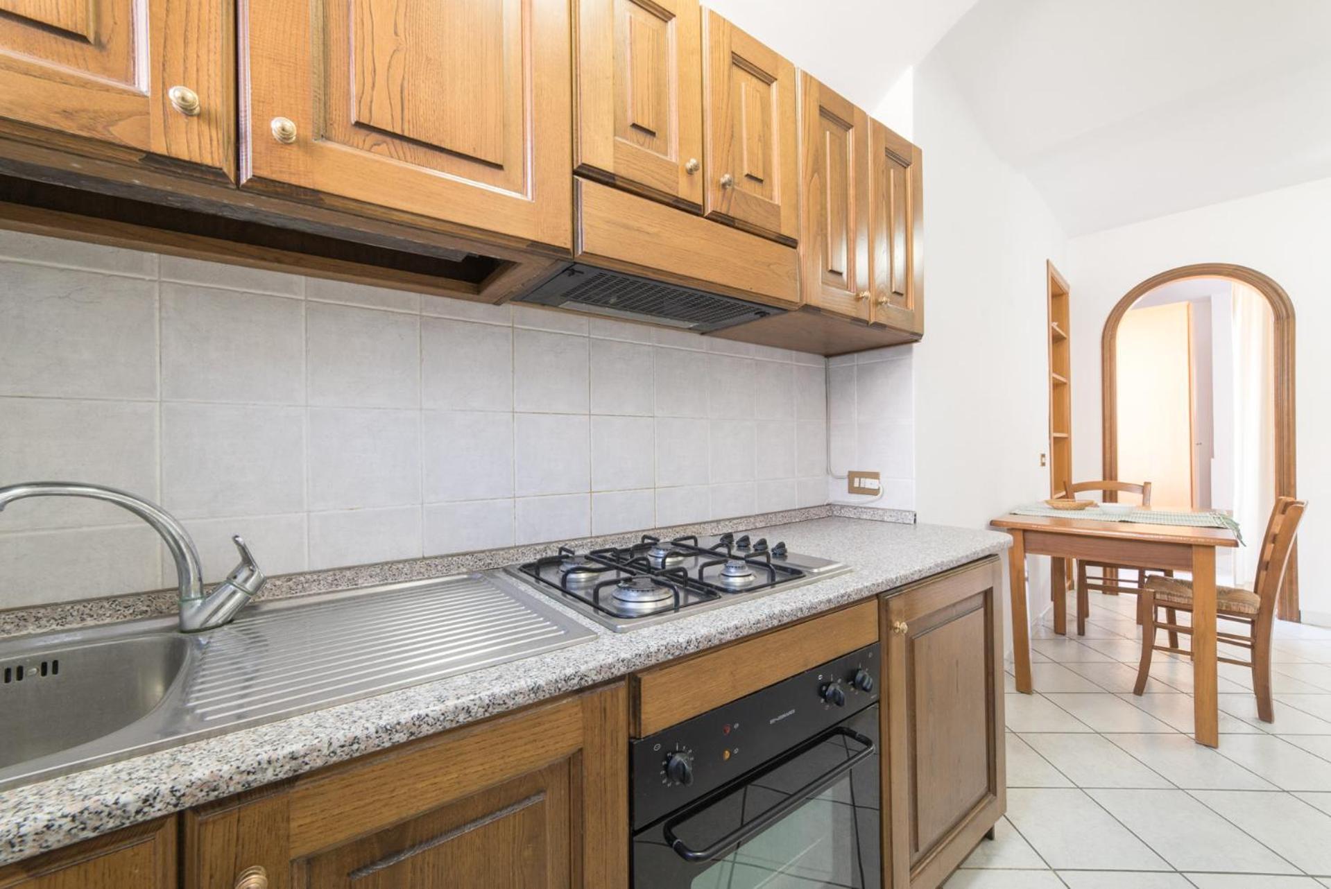 Il Casale Del Golfo Villa Vico Equense Rom bilde